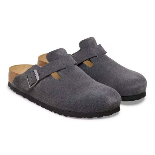 klapki-meskie-birkenstock-boston-bs-suede-charcoal-para-ukos