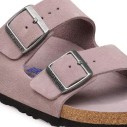 klapki-damskie-birkenstock-arizona-bs-suede-faded-purple-tonal-detal-metalowe-sprzaczki