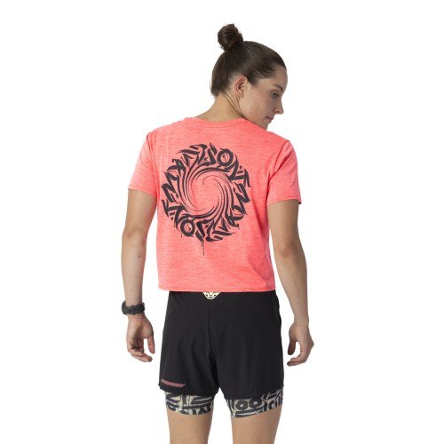 koszulka-damska-dynafit-trail-6a11-ultra-coral-tyl-nadruk