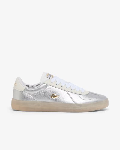 damskie-skorzane-buty-lacoste-baseshot-pro-225-1-silver-bok-profil