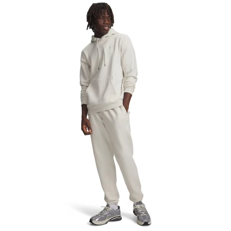 meska-bluza-z-kapturem-under-armour-icon-fleece-summit-white-stylizacja