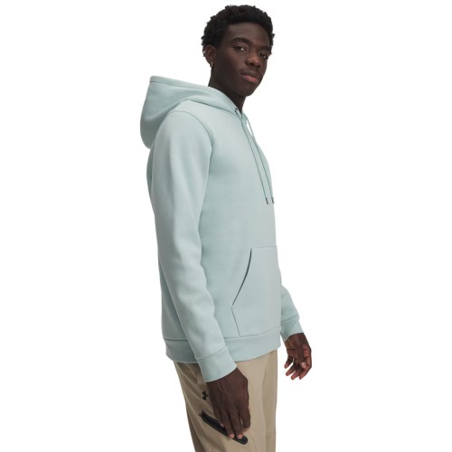 meska-bluza-z-kapturem-under-armour-icon-fleece-enamel-blue-profil