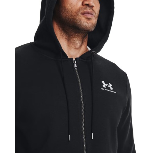 meska-bluza-rozpinana-under-armour-icon-fleece-fz-black-detal-zamek