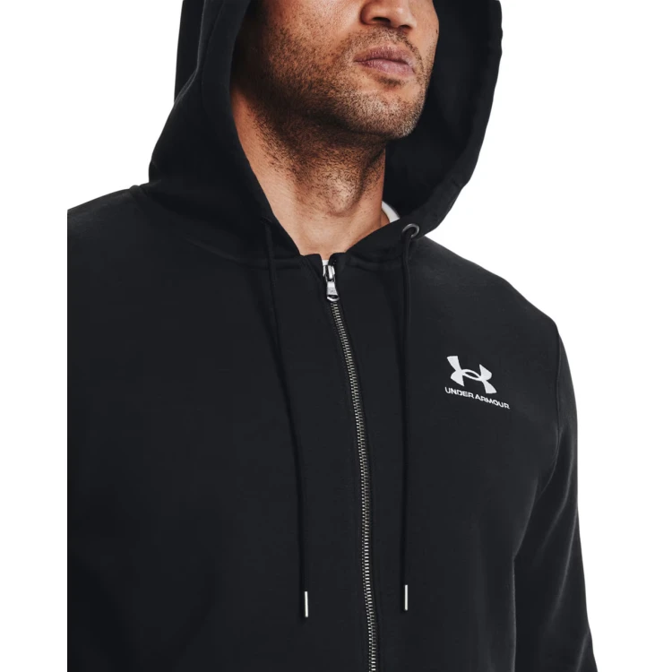 meska-bluza-rozpinana-under-armour-icon-fleece-fz-black-detal-zamek