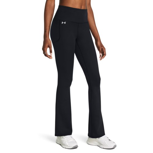 spodnie-damskie-under-armour-motion-flare-black-przod