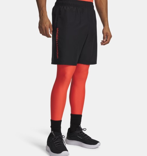 meskie-spodenki-under-armour-tech-woven-wordmark-black-przod