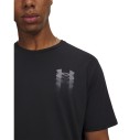 koszulka-meska-under-armour-blur-log-black-detal-logo