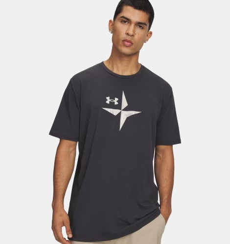 koszulka-meska-under-armour-explore-graphic-anthracite-przod-grafika
