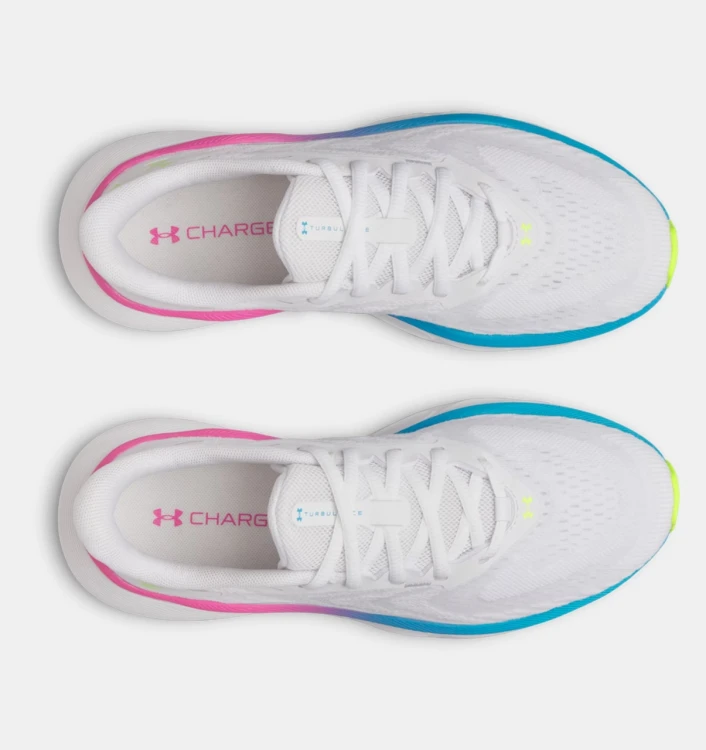 buty-damskie-do-biegania-under-armour-turbulence-3-white-blue-para-widok-z-gory