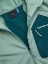 techniczna-bluza-damska-peak-performance-utility-light-zip-green-valley-logo