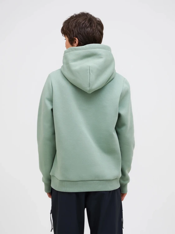 bluza-damska-peak-performance-original-small-logo-green-valley-tyl-kaptur