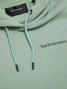 bluza-damska-peak-performance-original-small-logo-green-valley-detal-logo
