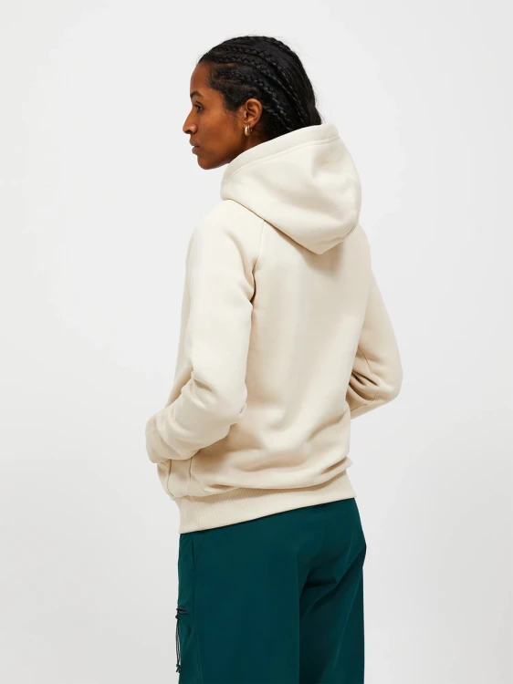 bluza-damska-peak-performance-original-hood-sand-fog-off-white-tyl