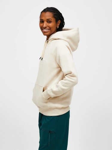 bluza-damska-peak-performance-original-hood-sand-fog-off-white-profil