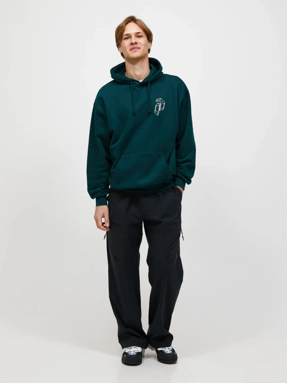 bluza-meska-peak-performance-terry-graphic-hood-ponderosa-pine-stylizacja