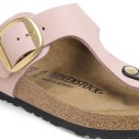 japonki-damskie-birkenstock-gizeh-big-buckle-soft-pink-detal-metalowa-sprzaczka