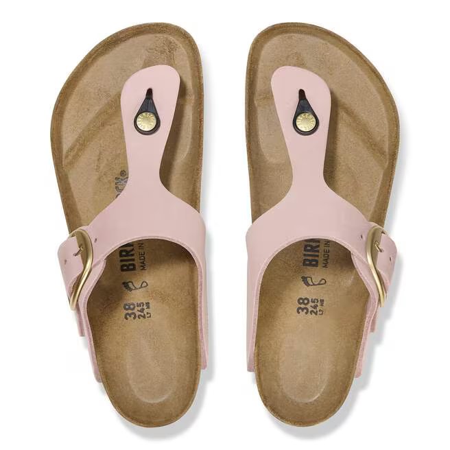 japonki-damskie-birkenstock-gizeh-big-buckle-soft-pink-para-widok-z-gory
