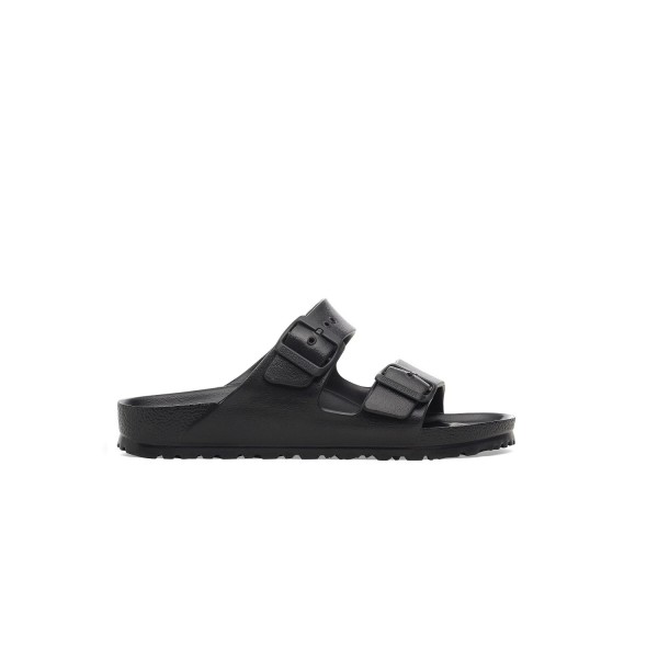 Klapki Damskie Birkenstock Arizona Eva Black
