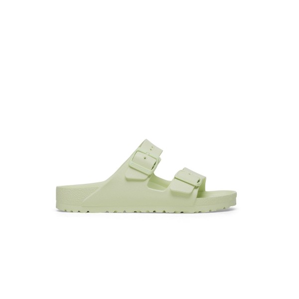 Klapki Damskie Birkenstock Arizona Eva Faded Lime