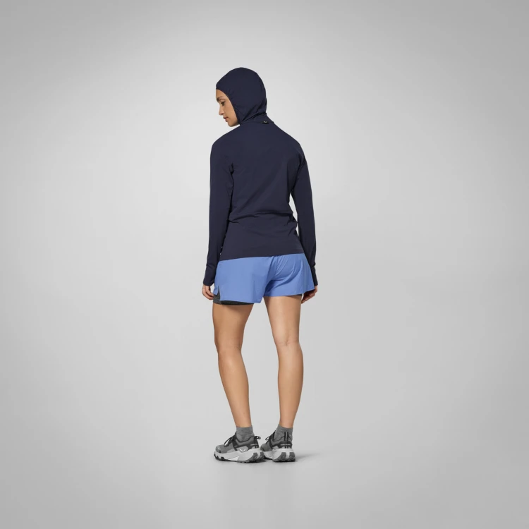 spodenki-damskie-salewa-pedroc-2in1-3151-morning-blue-tyl-na-modelce