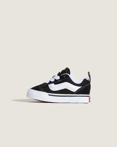 buty-dzieciece-vans-knu-skool-elastic-lace-black-white-bok