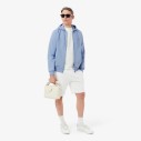 rozpinana-bluza-meska-lacoste-kangaroo-pocket-blue-clair-stylizacja