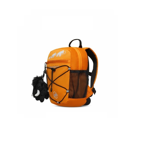 Plecak Dziecięcy Mammut First Zip 16L Dark Tangerine