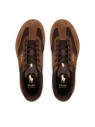 buty-damskie-polo-ralph-lauren-heritage-aera-suede-trim-dark-brown-para-widok-z-gory