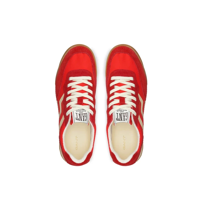 buty-damskie-gant-beylana-g59-vintage-red-para-widok-z-gory