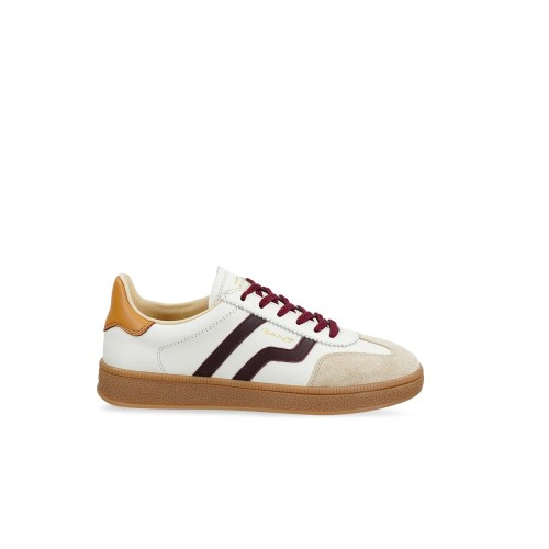 buty-damskie-gant-cuzima-g176-off-white-plum-red-bok-profil