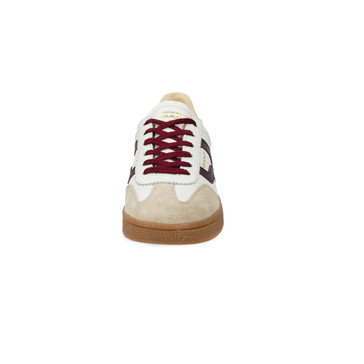 buty-damskie-gant-cuzima-g176-off-white-plum-red-przod