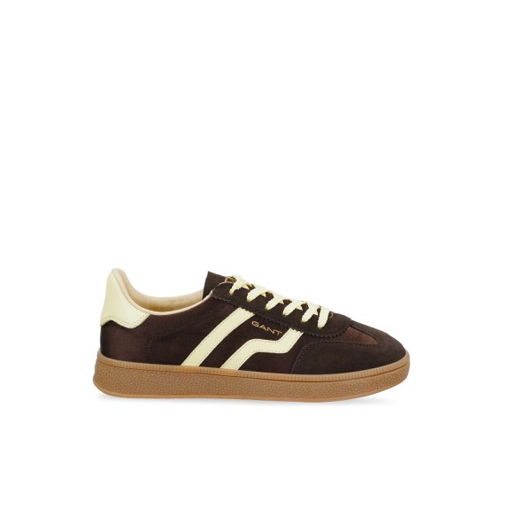 Buty Damskie Gant Cuzima G618 Brown Wanilla
