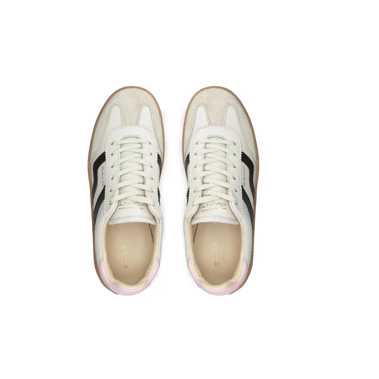 buty-damskie-gant-cuzmani-g105-beige-brown-para-widok-z-gory