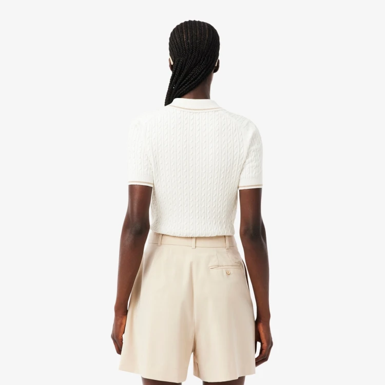 sweter-damski-polo-z-krotkim-rekawem-lacoste-blanc-tyl
