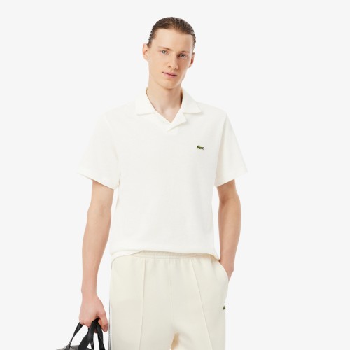 meska-koszulka-polo-lacoste-classic-fit-cotton-blanc-przod