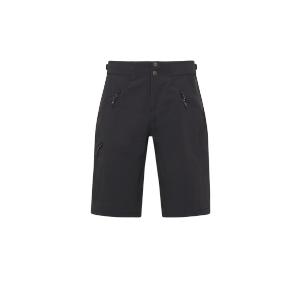 Spodenki Męskie Hiking Patrol x Mammut SO Shorts Black