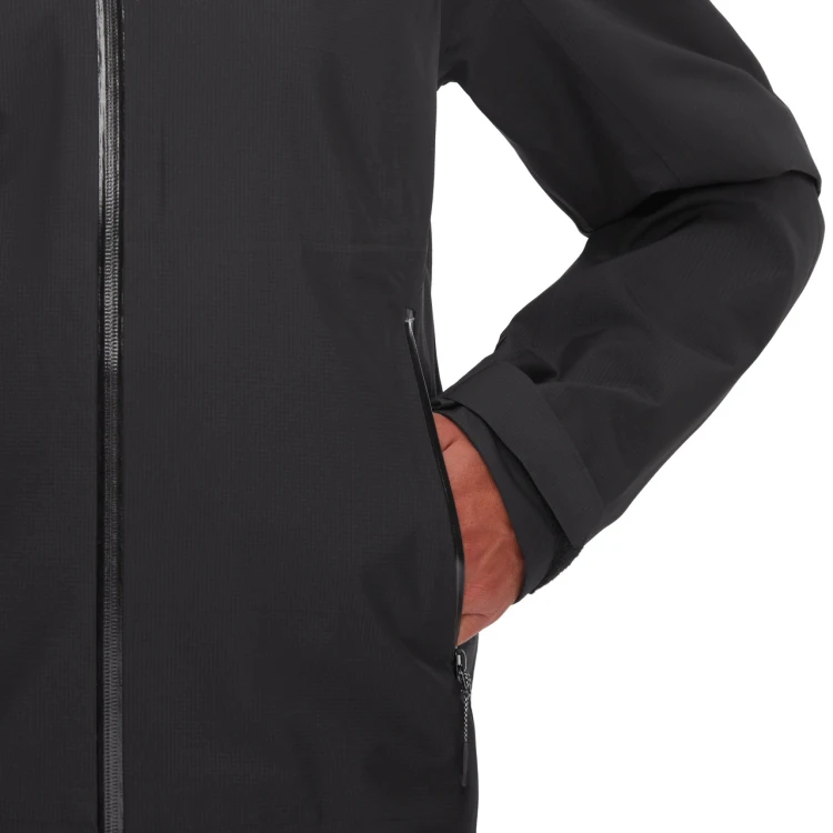 kurtka-hardshell-damska-mammut-alto-light-black-boczna-kieszen