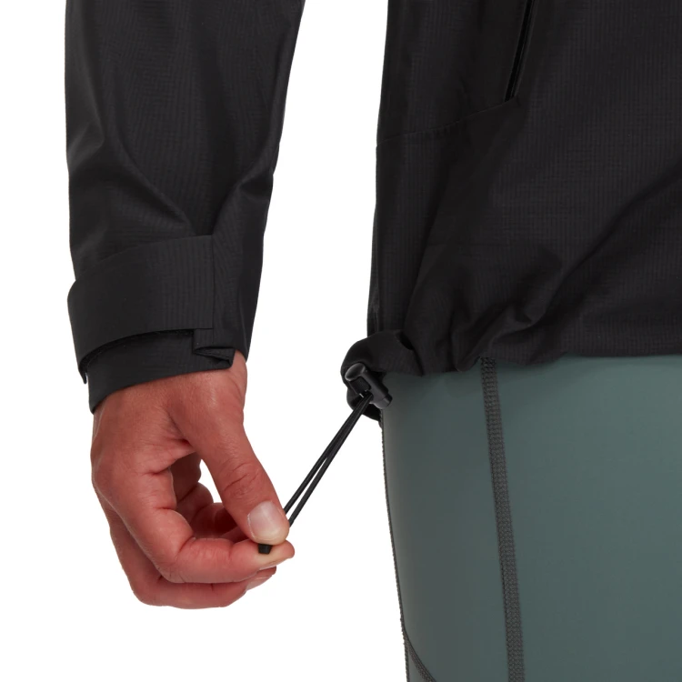 kurtka-hardshell-damska-mammut-alto-light-black-regulacja