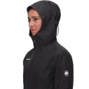 kurtka-hardshell-damska-mammut-alto-light-black-na-modelce-kaptur