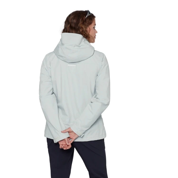 kurtka-hardshell-damska-mammut-crag-silver-sage-na-modelce-tyl
