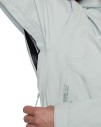 kurtka-hardshell-damska-mammut-crag-silver-sage-wentylacja