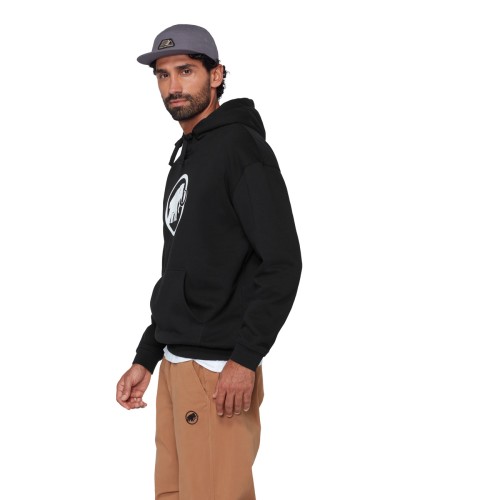 bluza-meska-mammut-base-ml-classic-black-na-modelu-profil