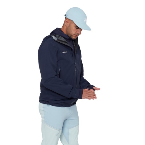 kurtka-hardshell-meska-mammut-crag-marine-na-modelu-profil