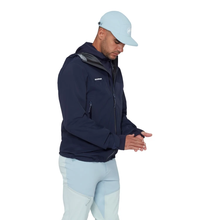 kurtka-hardshell-meska-mammut-crag-marine-na-modelu-profil