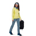 techniczna-bluza-damska-mammut-taiss-ml-hooded-holunder-acacia-na-modelce-stylizacja