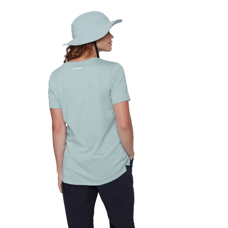 koszulka-damska-mammut-core-logo-nebla-na-modelce-tyl
