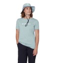 koszulka-damska-mammut-core-logo-nebla-na-modelce-przod