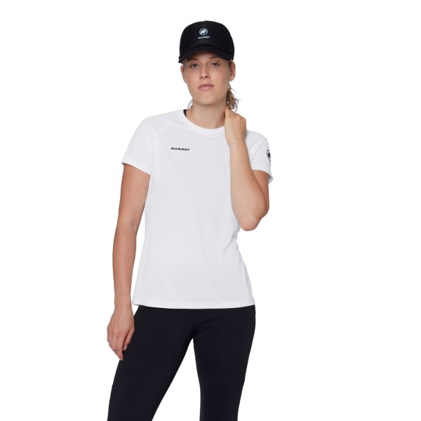 Koszulka Damska Mammut Ducan FL White
