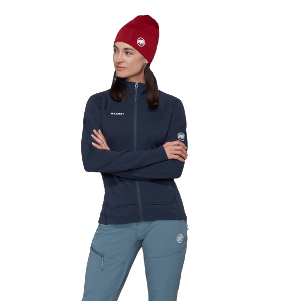 Bluza Damska Mammut Taiss ML Marine