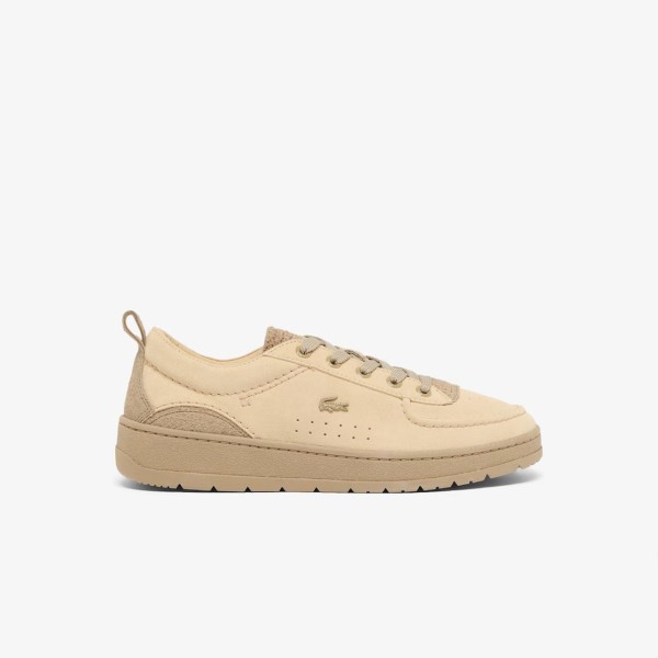 Buty Męskie Lacoste Umpire 126 Beige